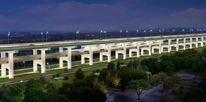 优德88官网网站二航局中标沪杭甬高速公路杭州市区段改建工程项目 效果图.jpg