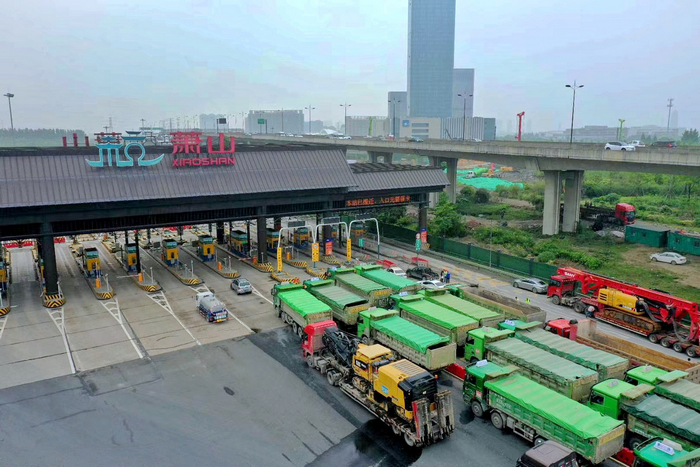 2020.5.11 »¦º¼ð®ÖжÎTJ02±êÏîÄ¿¶ÏÁ÷¹Ø±ÕÊ©¹¤-Èë¿Ú¶ÏÁ÷.jpg