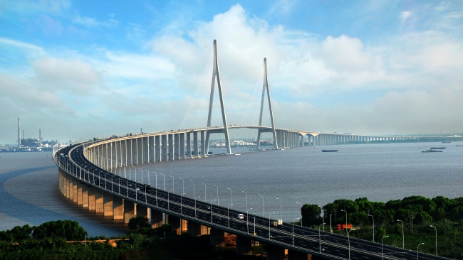 苏通长江公路大桥