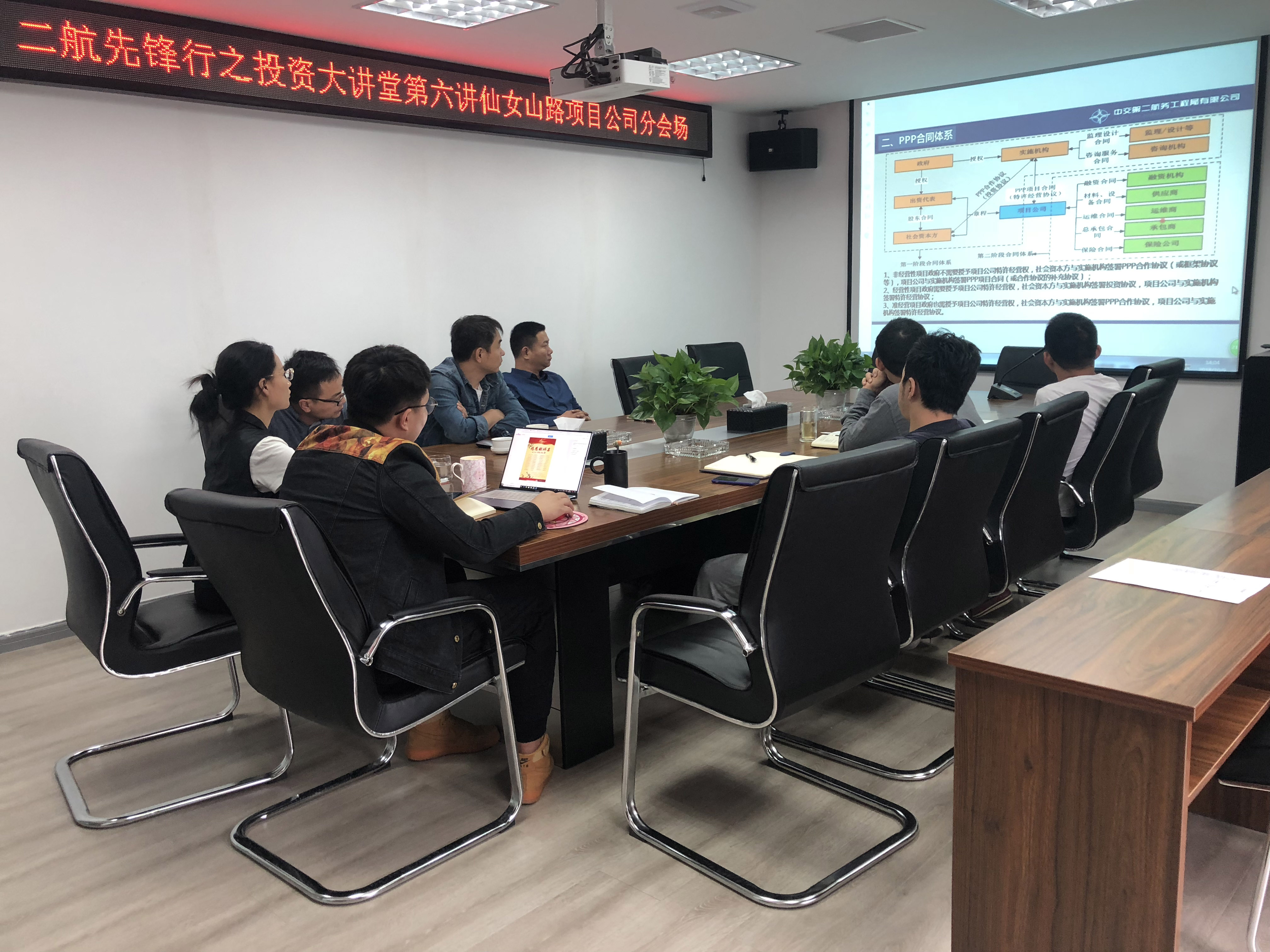 仙女山项目公司